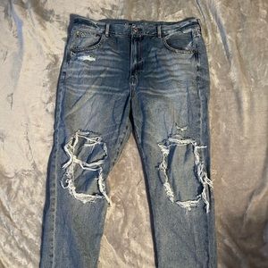 Size 16 “long” American Eagle jeans